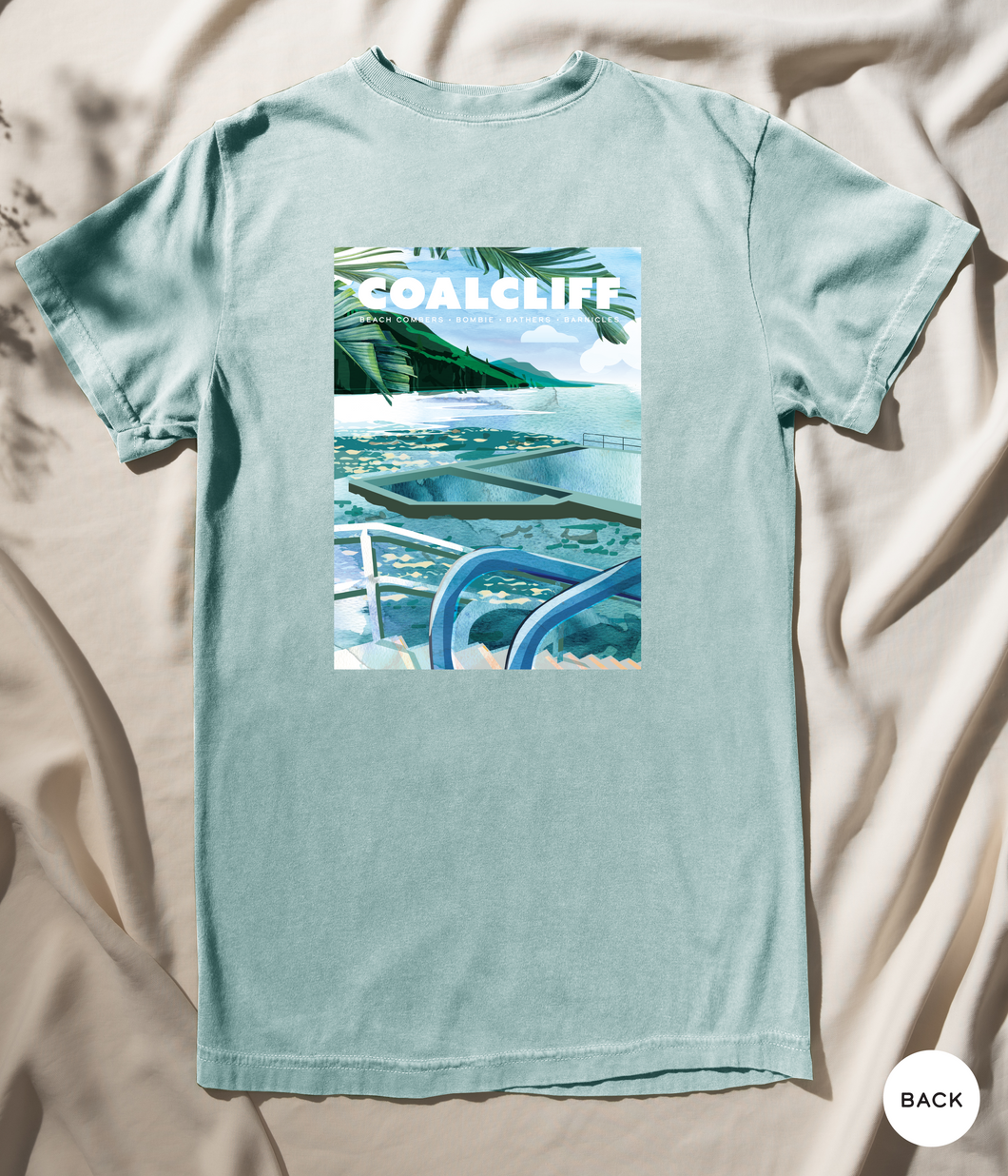 ANYWHEN COALCLIFF T-SHIRT PRE-ORDER FOR CHRISTMAS