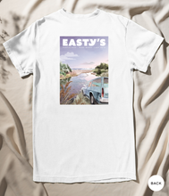 Load image into Gallery viewer, ANYWHEN  EAST CORRIMAL T-SHIRT - PRE-ORDER FOR CHRISTMAS