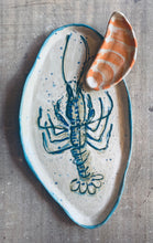 Load image into Gallery viewer, Large 2 Piece Rock Lobster Platter 60cm