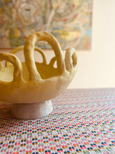 Load image into Gallery viewer, Wattle Looped Bowl Large 50cm