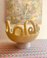 Load image into Gallery viewer, Wattle Looped Bowl Large 50cm