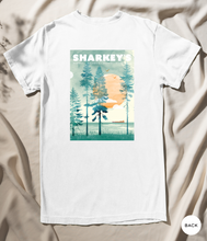 Load image into Gallery viewer, ANYWHEN SHARKEY&#39;S T-SHIRT - PRE-ORDER FOR CHRISTMAS