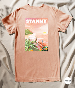 ANYWHEN  STANNY T-SHIRT - CHRISTMAS PRE-ORDER