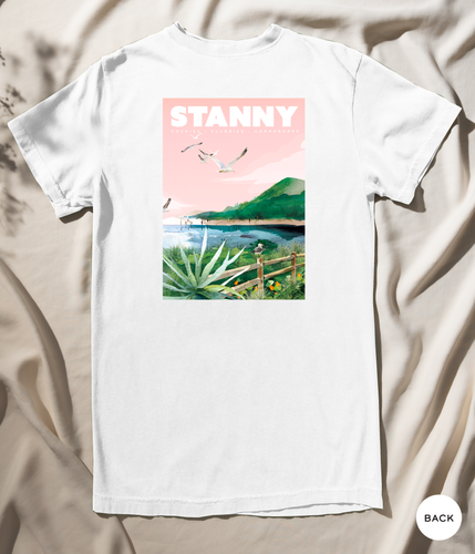 ANYWHEN  NEW STANNY T-SHIRT - PRE-ORDER FOR CHRISTMAS