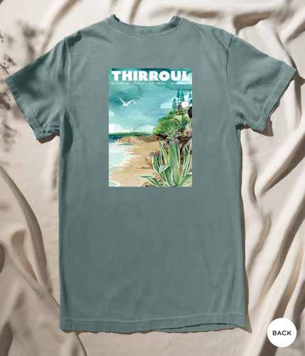 ANYWHEN  THIRROUL T-SHIRT  - PRE-ORDER FOR CHRISTMAS
