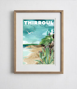 ANYWHEN THIRROUL PRINT LIMITED EDITION - DELIVERY FEB 2024