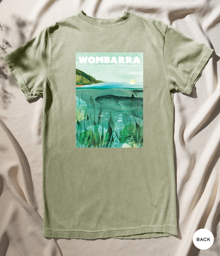 ANYWHEN WOMBARRA T-SHIRT PRE-ORDER