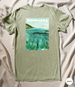 ANYWHEN WOMBARRA T-SHIRT - PRE-ORDER FOR CHRISTMAS