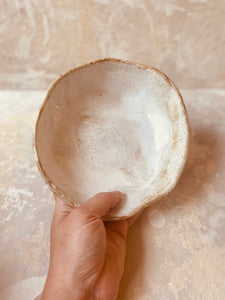 STAGE 1 - 30 MARCH - THURSDAY - 1 DAY - BOWL MAKING