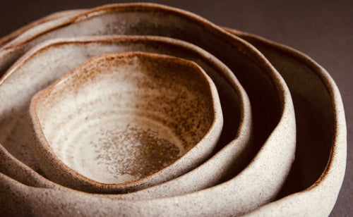 STAGE 27th APRIL- THURSDAY - 1 DAY - BOWL MAKING